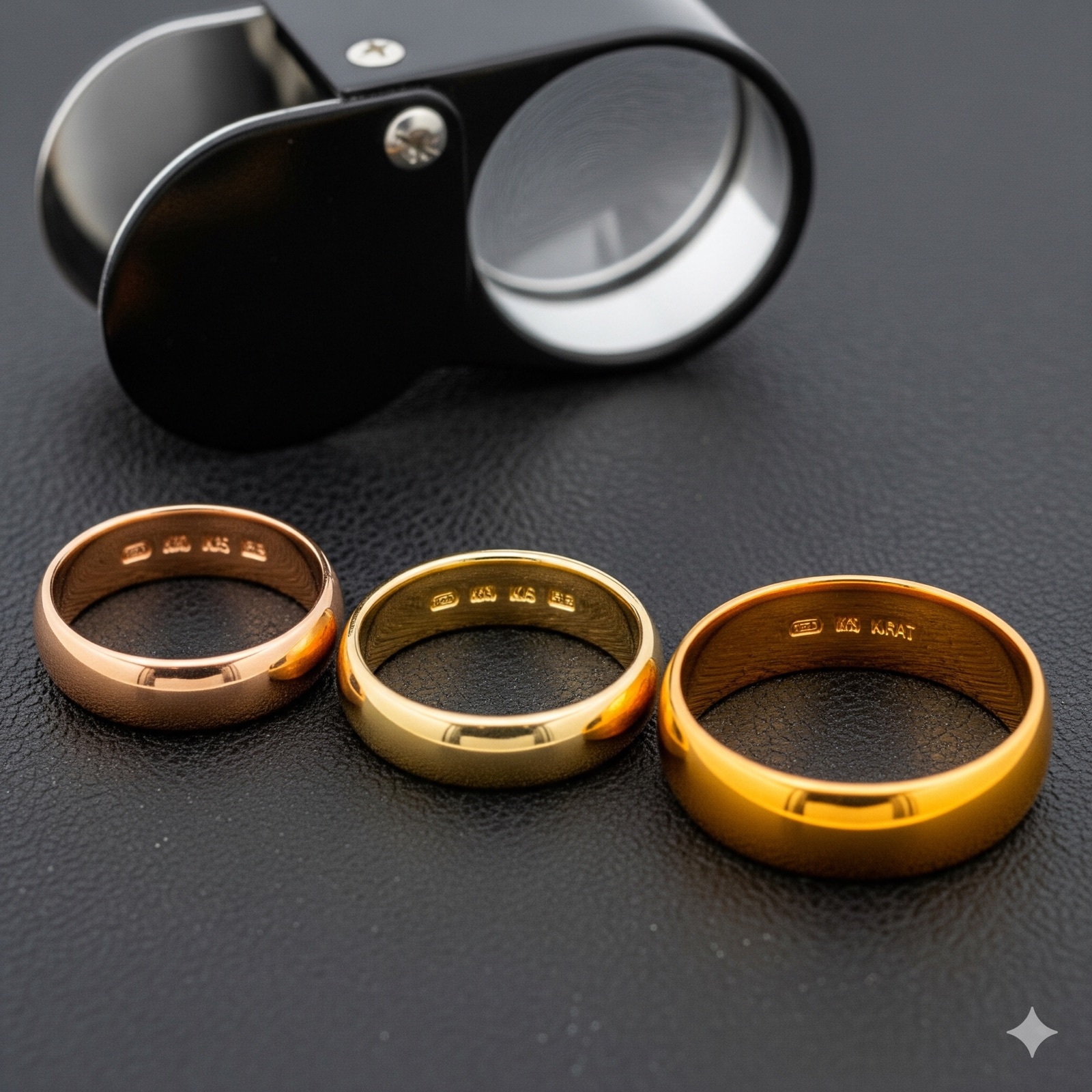 K金鉴别指南:9K, 14K, 18K 在全球市场的区别