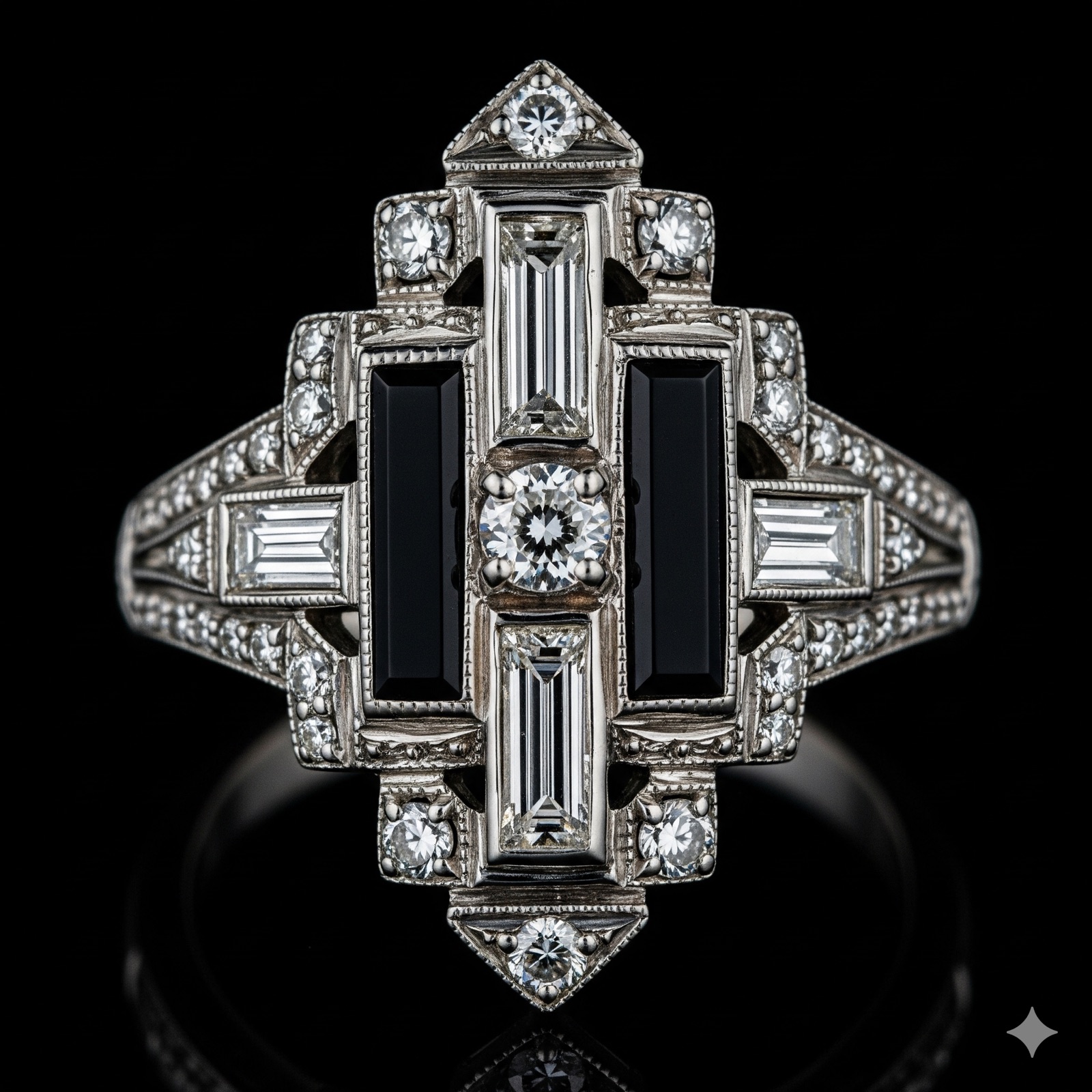 Art Deco (装饰艺术):定义了全球审美风格的十年