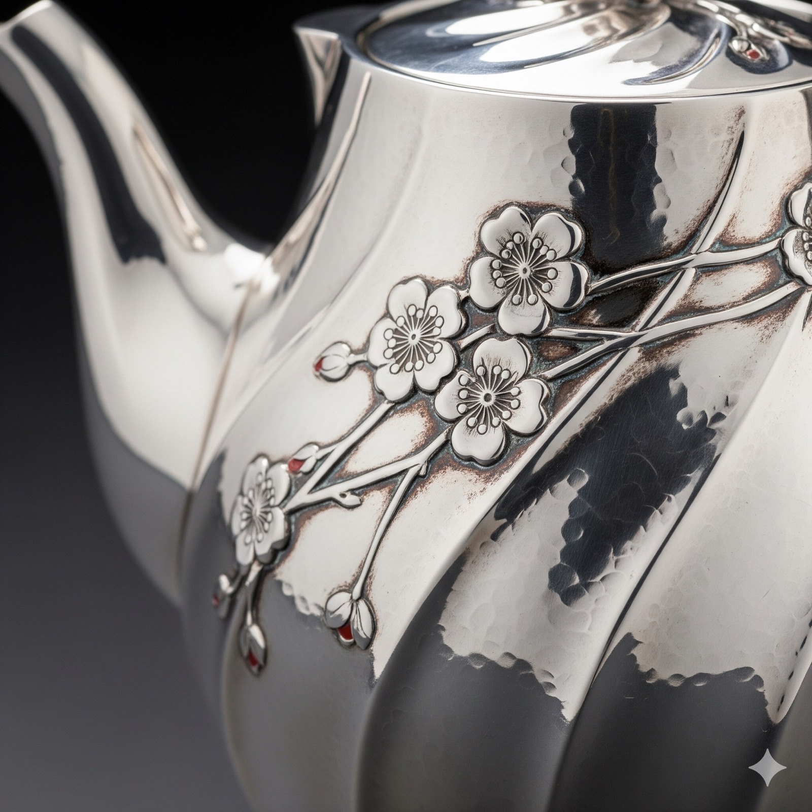 乔治·杰生 (Georg Jensen)：凝固在银器上的月光