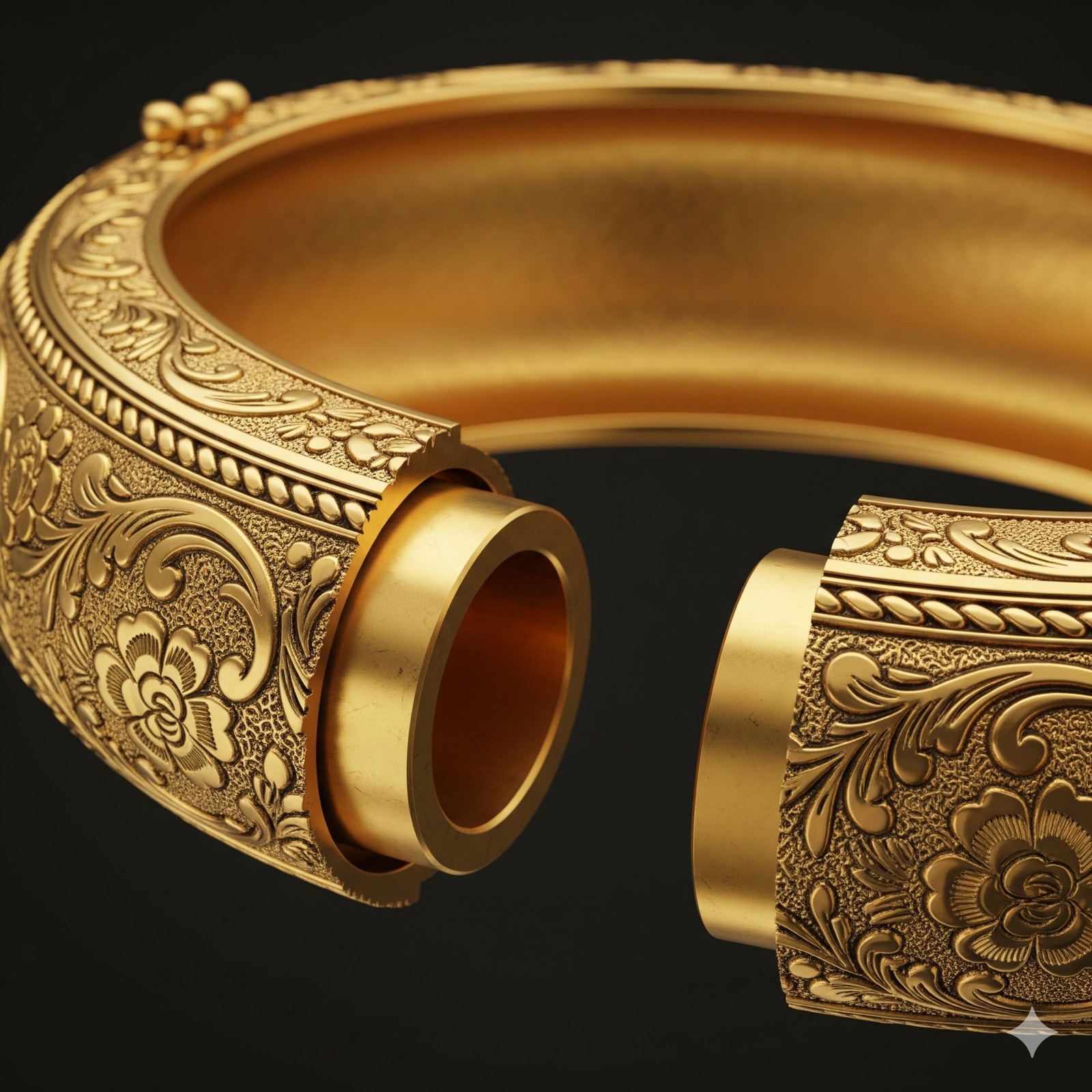 注金 (Gold Filled) vs 镀金:为何百年前的“假金”至今不褪色?