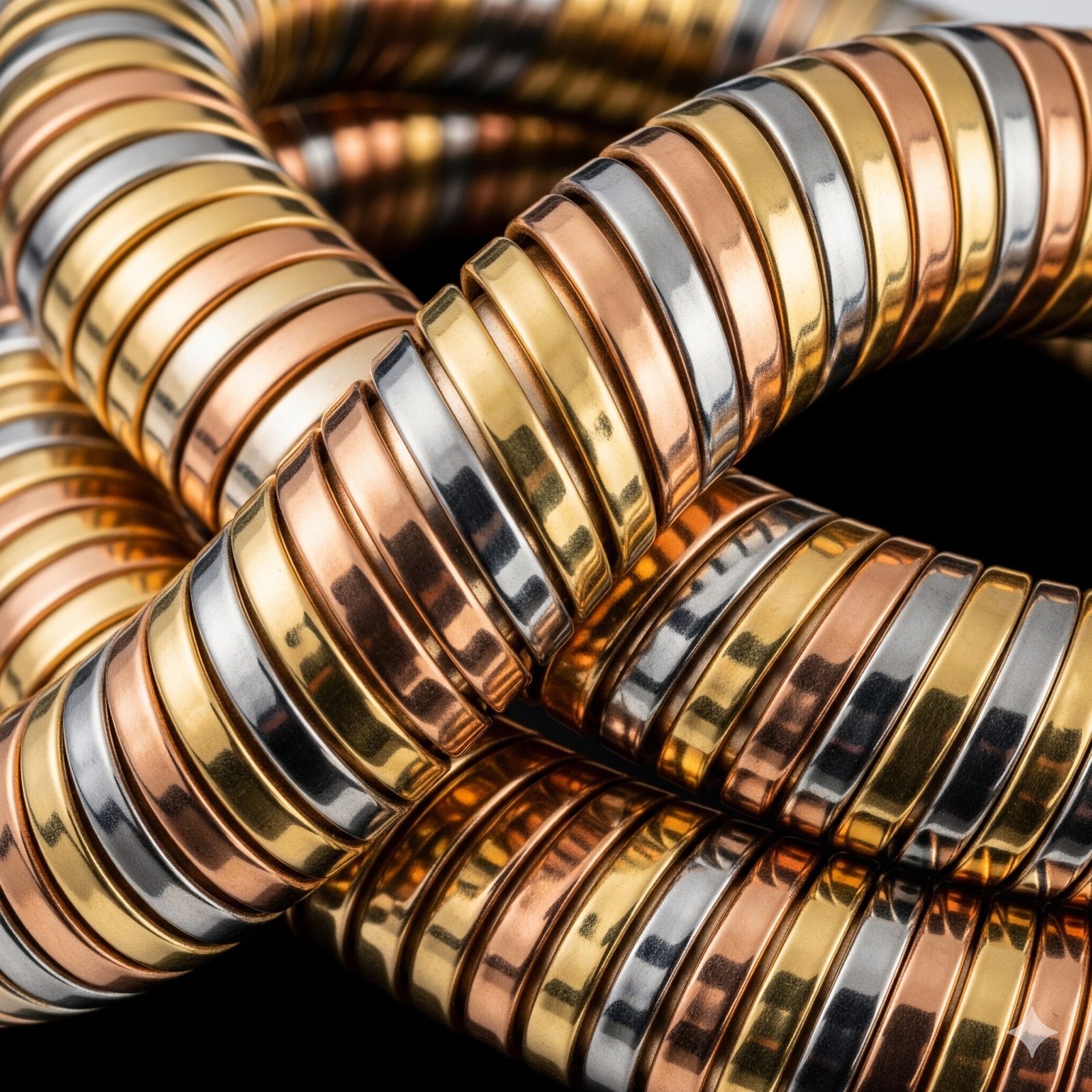 煤气管 (Tubogas):工业美学如何征服了宝格丽?