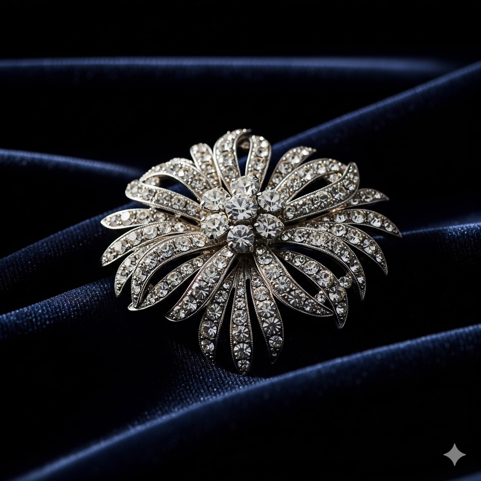 美国 Costume Jewelry 黄金时代：为何 Trifari 与 Coro 比真金更贵？